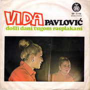 Vida Pavlovic - Diskografija 1