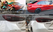 Car body shop repair by Lightest Touch Car Body Shop