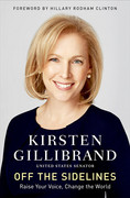 Gillibrand forward by Hillary