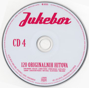 Jukebox 120 Originalnih Hitova 6 CD Omot-6