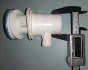 Piletta nuova da montare