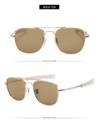 Mirror Fashion Sunglasses for Men