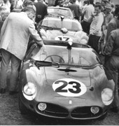 24 HEURES DU MANS YEAR BY YEAR PART ONE 1923-1969 - Page 53 61lm23F246P_W.von.Trips-R.Ginther