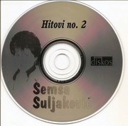 Semsa Suljakovic 2008 - Diskos Hitovi CE-DE-2
