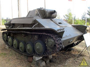 Советский легкий танк Т-70, танковый музей, Парола, Финляндия IMG-4099