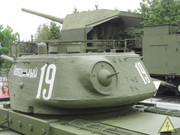 Советский тяжелый танк КВ-1с, Центральный музей Великой Отечественной войны, Москва, Поклонная гора IMG-8540