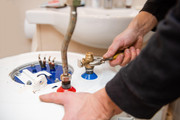 Top water heater maintenance