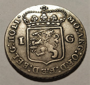 1 Gulden - Provincias Unidas / Holanda, 1794 IMG-20200131-173949