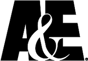 A&E logo
