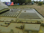 Советский тяжелый танк ИС-3, Парковый комплекс истории техники им. Сахарова, Тольятти DSCN4133