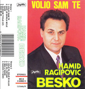 Hamid Ragipovic Besko - Diskografija Omot-1