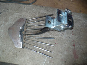 vyorávací radlička