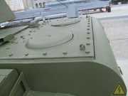 Макет советского тяжелого огнеметного танка КВ-8, Музей военной техники УГМК, Верхняя Пышма IMG-8504