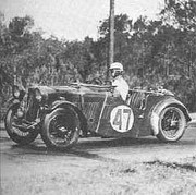 24 HEURES DU MANS YEAR BY YEAR PART ONE 1923-1969 - Page 14 34lm47-Riley9-TWisdom-JDBarnes