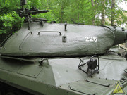 Советский тяжелый танк ИС-3, Центральный музей Великой Отечественной войны, Москва, Поклонная гора IMG-9320