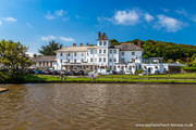 The Falcon Hotel, Bude.