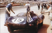 24 HEURES DU MANS YEAR BY YEAR PART ONE 1923-1969 - Page 41 57lm15JagD_J.Lawrence-N.Sanderson_1