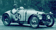 24 HEURES DU MANS YEAR BY YEAR PART ONE 1923-1969 - Page 13 33lm34-Amilcar-C6-H-J-Hde-Garvardie-1