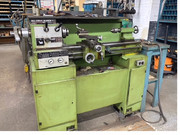 Emco Maximat Super 11  11 x 30 Lathe 5C Collet  Doors Closed