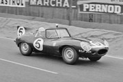 24 HEURES DU MANS YEAR BY YEAR PART ONE 1923-1969 - Page 49 60lm05-Jag-DType-R-Flockhart-B-Halford-7