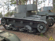 Советский легкий танк Т-26, обр. 1933г., Panssarimuseo, Parola, Finland IMG-4209