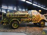 Немецкий пожарный автомобиль Opel Blitz 3,6-6700A TLF 15, "Моторы войны", Москва DSCN9650