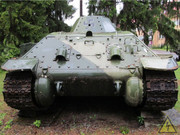Советский средний танк Т-34, Savon Prikaati garrison, Mikkeli, Finland T-34-76-Mikkeli-G-155