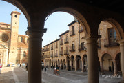 Plaza Mayor- Siguenza