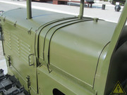 Советский гусеничный трактор СТЗ-3, Музей военной техники, Верхняя Пышма IMG-6195