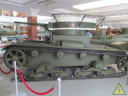 Советский легкий танк Т-26 обр. 1933 г., Музей военной техники, Верхняя Пышма IMG-9991