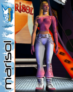 2001Marisol