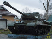Советский тяжелый танк ИС-2, Воронеж DSCN3457