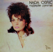 Nada Obric - Diskografija 1987-Najljepse-pjesme-LP-A