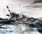 1-Sun-and-Life-Samurai-vs-Samurai-s-of-Death-by-Unreal-Forever-2