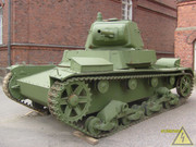 Советский легкий танк Т-26, Военный музей (Sotamuseo), Helsinki, Finland S6301425