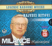 Najvece legende narodne muzike - Kolekcija Omot-1