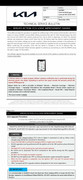 Kia Update Battery