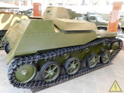 Советский легкий танк Т-40, Музейный комплекс УГМК, Верхняя Пышма DSCN5616