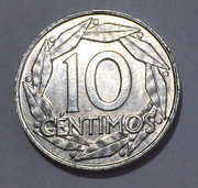 * ERROR * 10 céntimos año 1959. INCUSA 37024241-E20-E-413-C-B1-C0-7-F8-B5976-D528