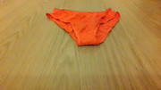 29b Red underpants Front