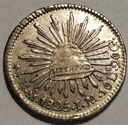 ¡Semana de las chiquititas! 1/2 real de México, 1825 IMG-20220621-125918