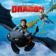 httyd john powell 1 hiccup astrid flying