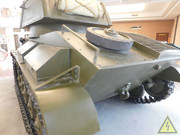 Макет советского легкого танка Т-80, Музей военной техники УГМК, Верхняя Пышма DSCN6267