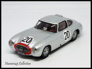 1952 2nd Mercedes-Benz 300 SL #20