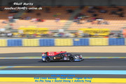 24 HEURES DU MANS YEAR BY YEAR PART SIX 2010 - 2019 - Page 21 2014-LM-33-Ho-Pin-Tung-David-Cheng-Adderly-Fong-13