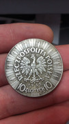 10 Złotych Polonia 1935 Image