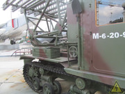 Советский трактор СТЗ-5, Музей военной техники, Верхняя Пышма IMG-1192