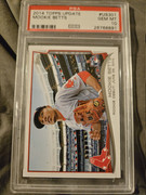 Mookie psa 10