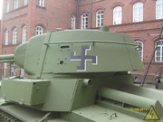 Советский легкий танк Т-26, Военный музей (Sotamuseo), Helsinki, Finland S6301452