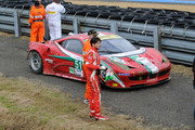 24 HEURES DU MANS YEAR BY YEAR PART SIX 2010 - 2019 - Page 14 12lm51-F458-Italia-G-Fisichella-G-Bruni-T-Vilander-13